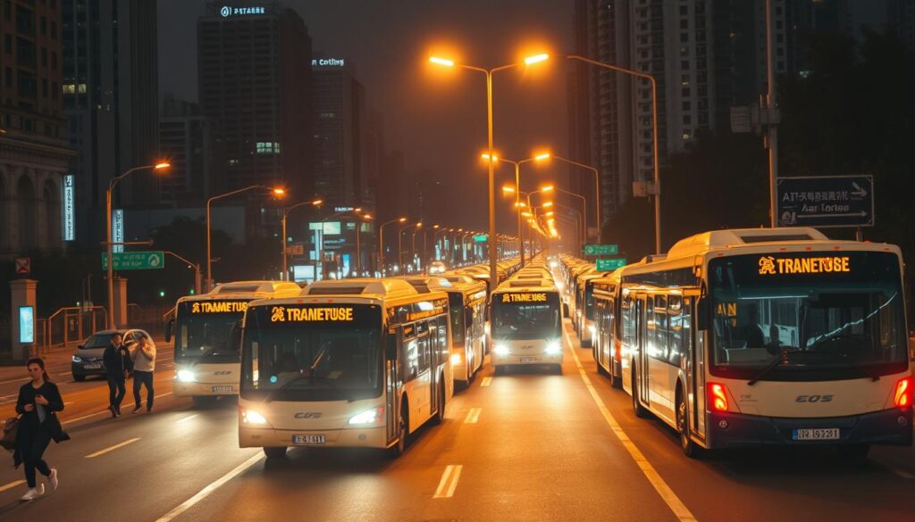 KI-gestützte Verkehrssteuerung