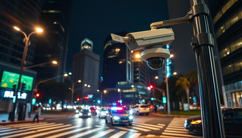 KI-gestützte Verkehrsüberwachung