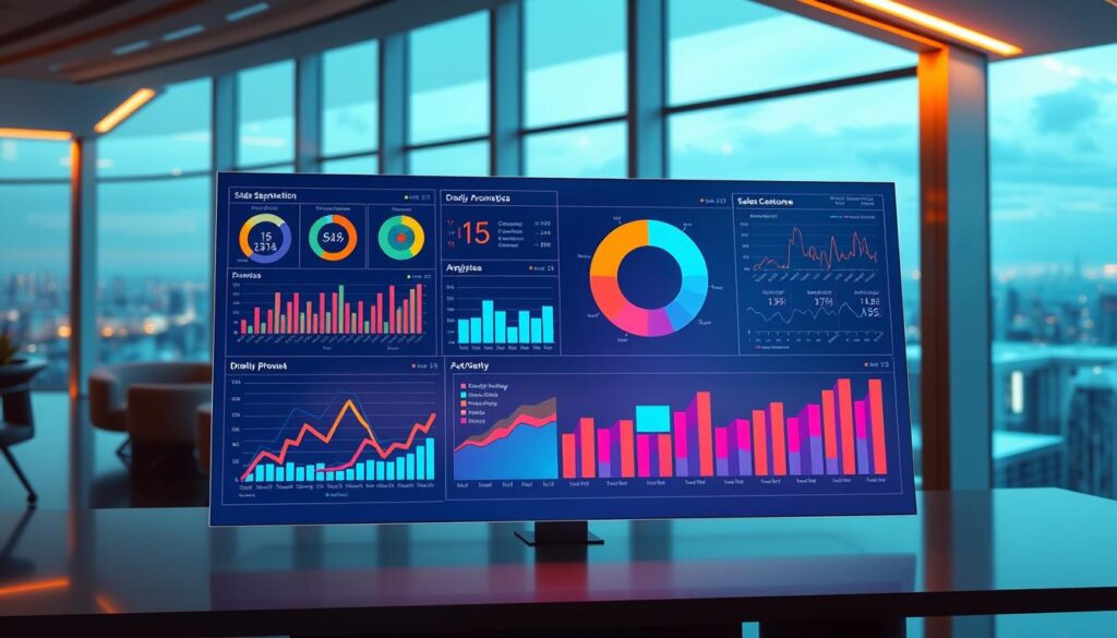 KI-gestützte Vertriebsanalyse