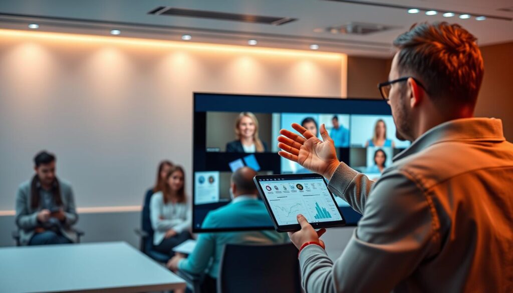 KI-gestützte Webinar-Lösungen