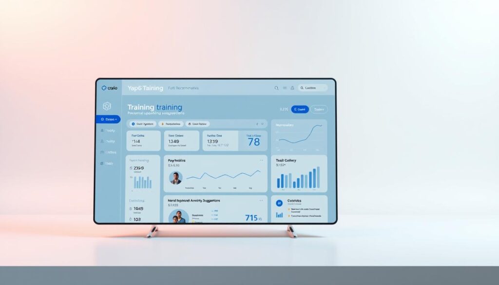 KI-gestützte Weiterbildungsempfehlungen