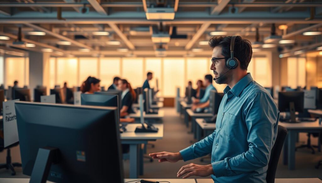 KI-gestützte Weiterleitung von Kundenanfragen KI-gestützte Weiterleitung von Kundenanfragen