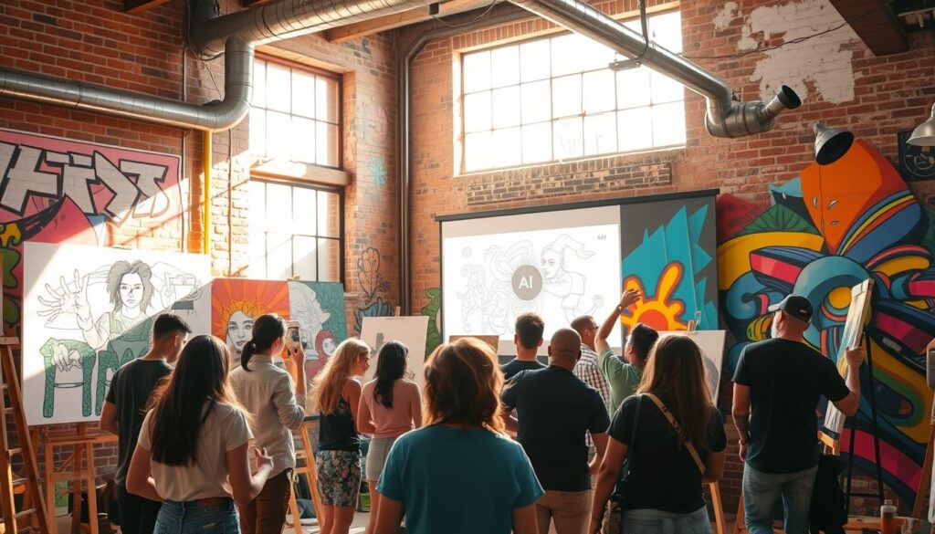 KI-gestützte Workshop-Konzepte