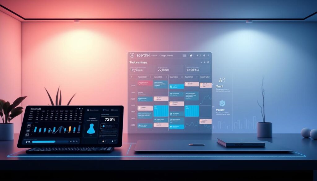KI-gestützte Zeitplanung KI-gestützte Zeitplanung
