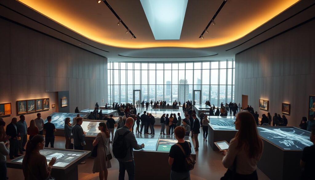 KI-gestützte digitale Transformation in Museen KI-gestützte digitale Transformation in Museen