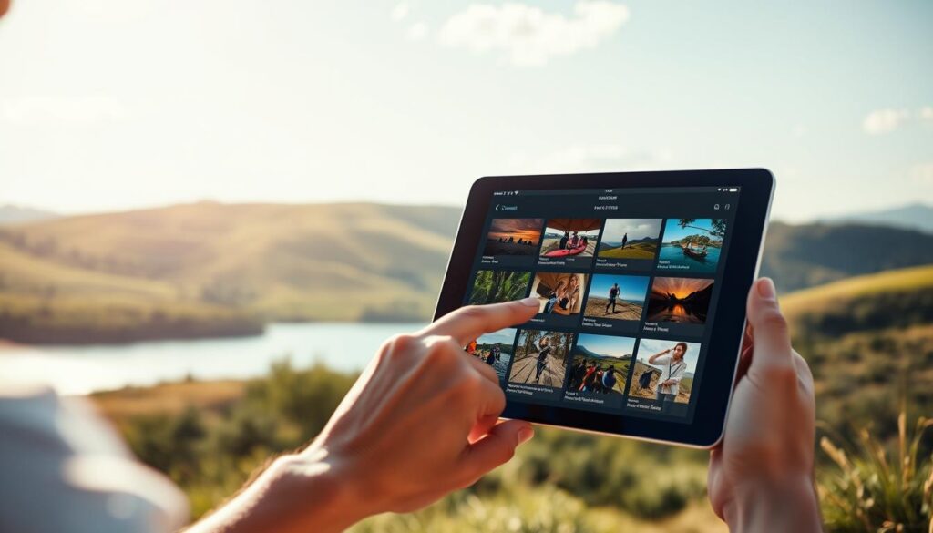 KI-gestützte personalisierte Urlaubsaktivitäten