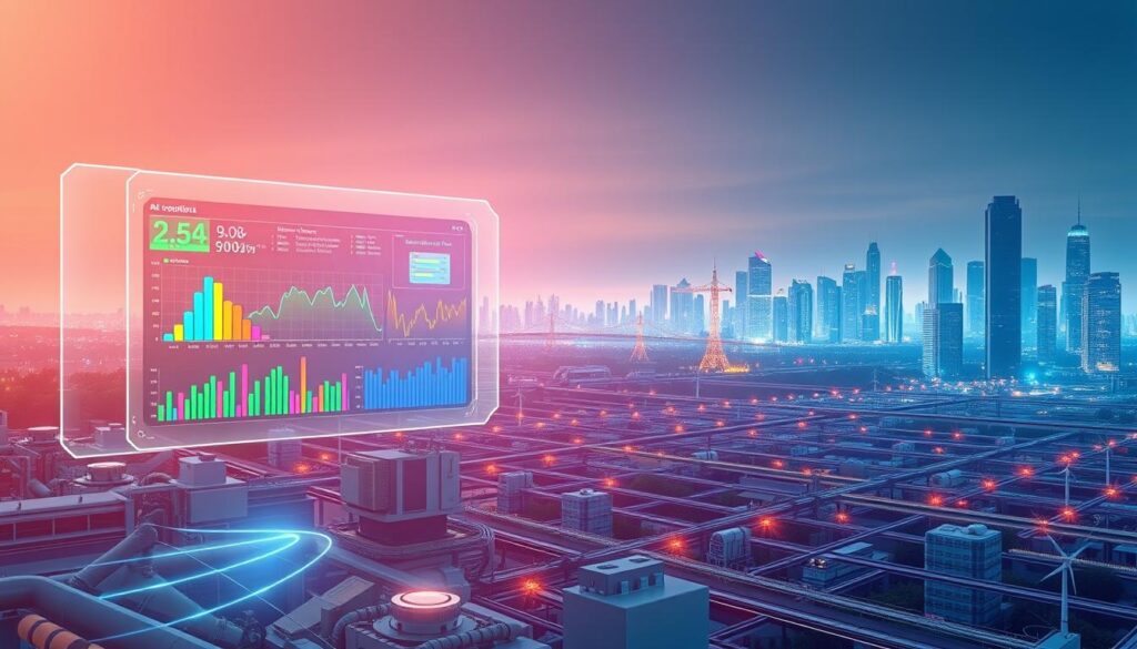 KI-gestütztes Energiemanagement