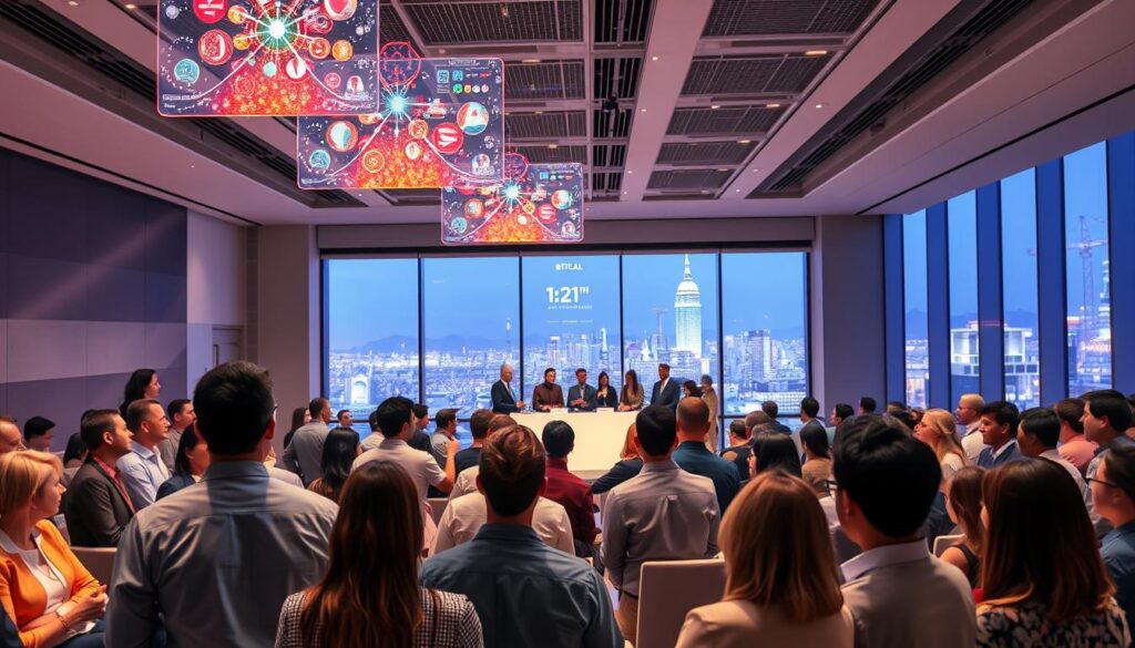 KI-gestütztes Eventmanagement KI-gestütztes Eventmanagement