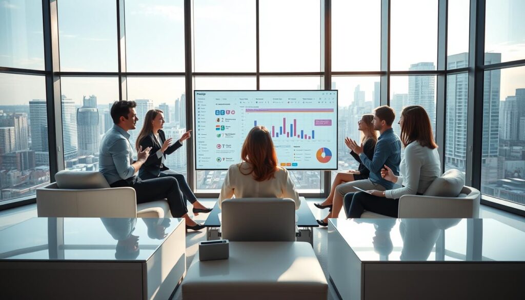 KI-gestütztes Projektmanagement