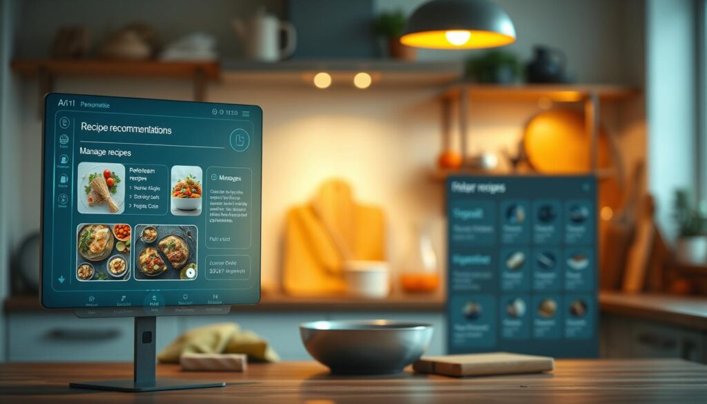 KI-gestütztes Rezeptmanagement KI-gestütztes Rezeptmanagement