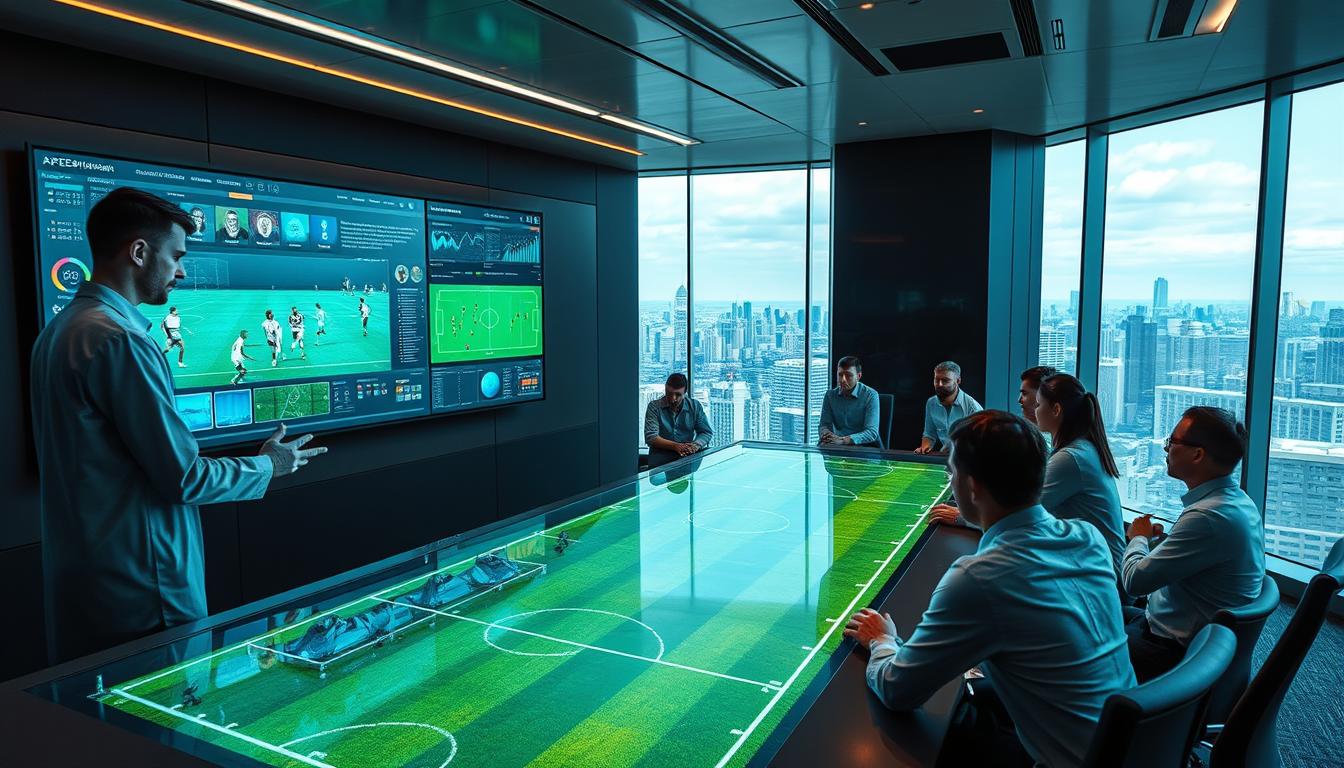 KI im Amateurfußball