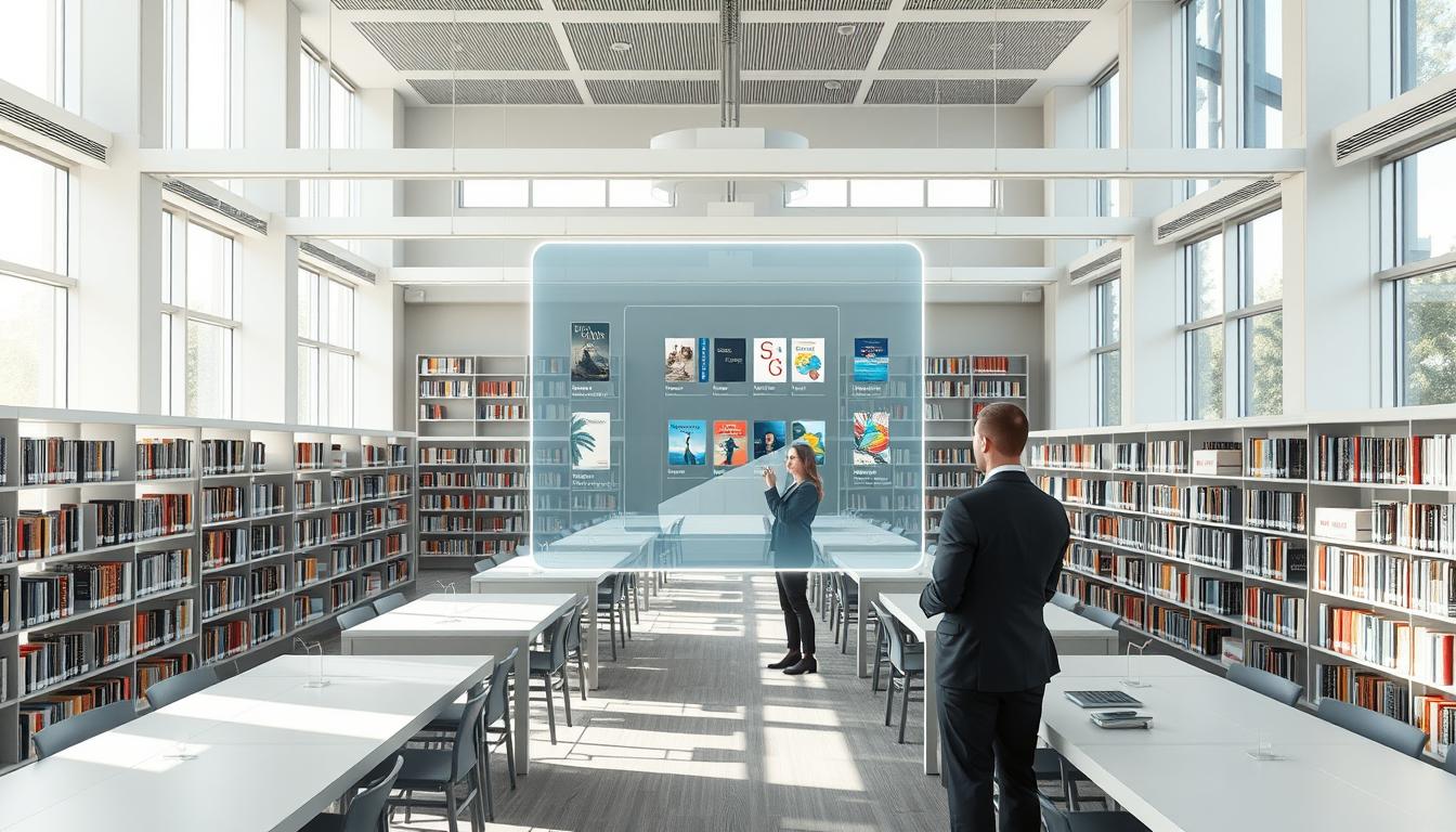 KI im Bibliothekswesen