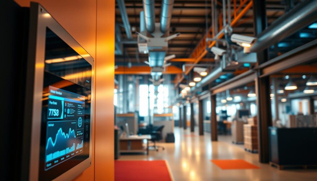 KI im Brandschutz Technologie