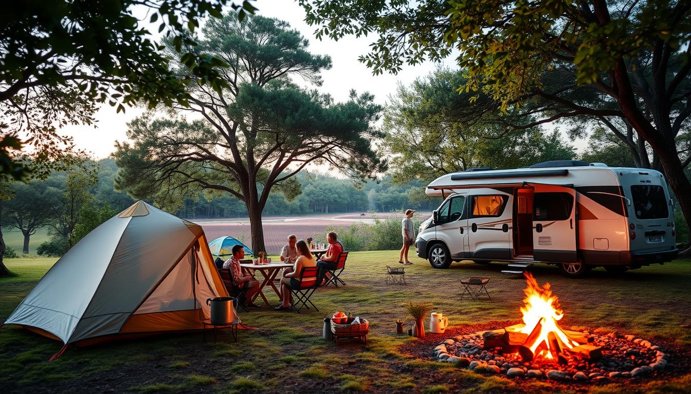 KI im Campingbereich