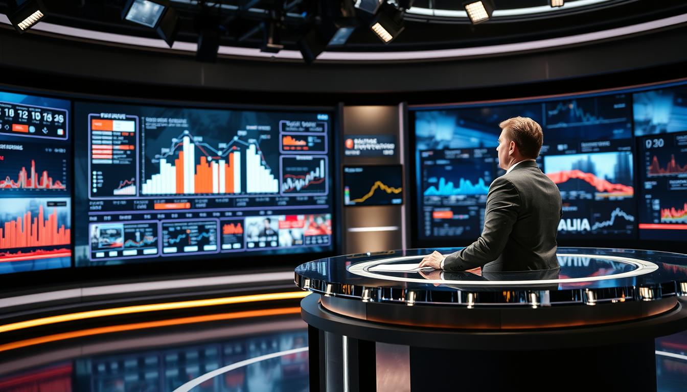 KI im Fernsehjournalismus