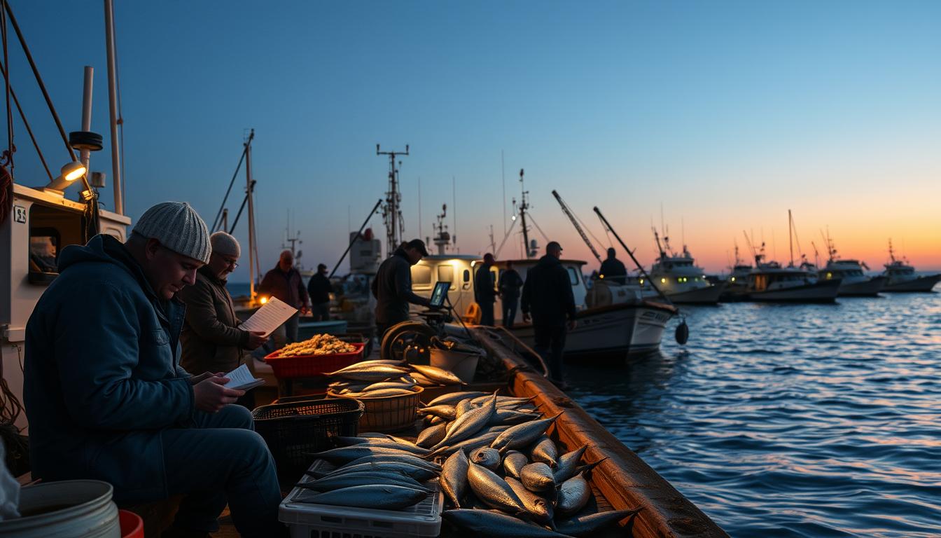 KI im Fischereiwesen