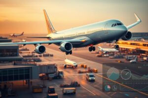 KI im Flugzeugwartungsmanagement