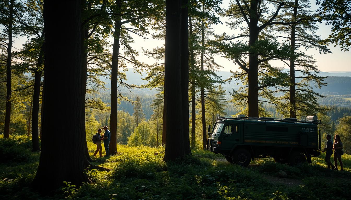 KI im Forstmanagement