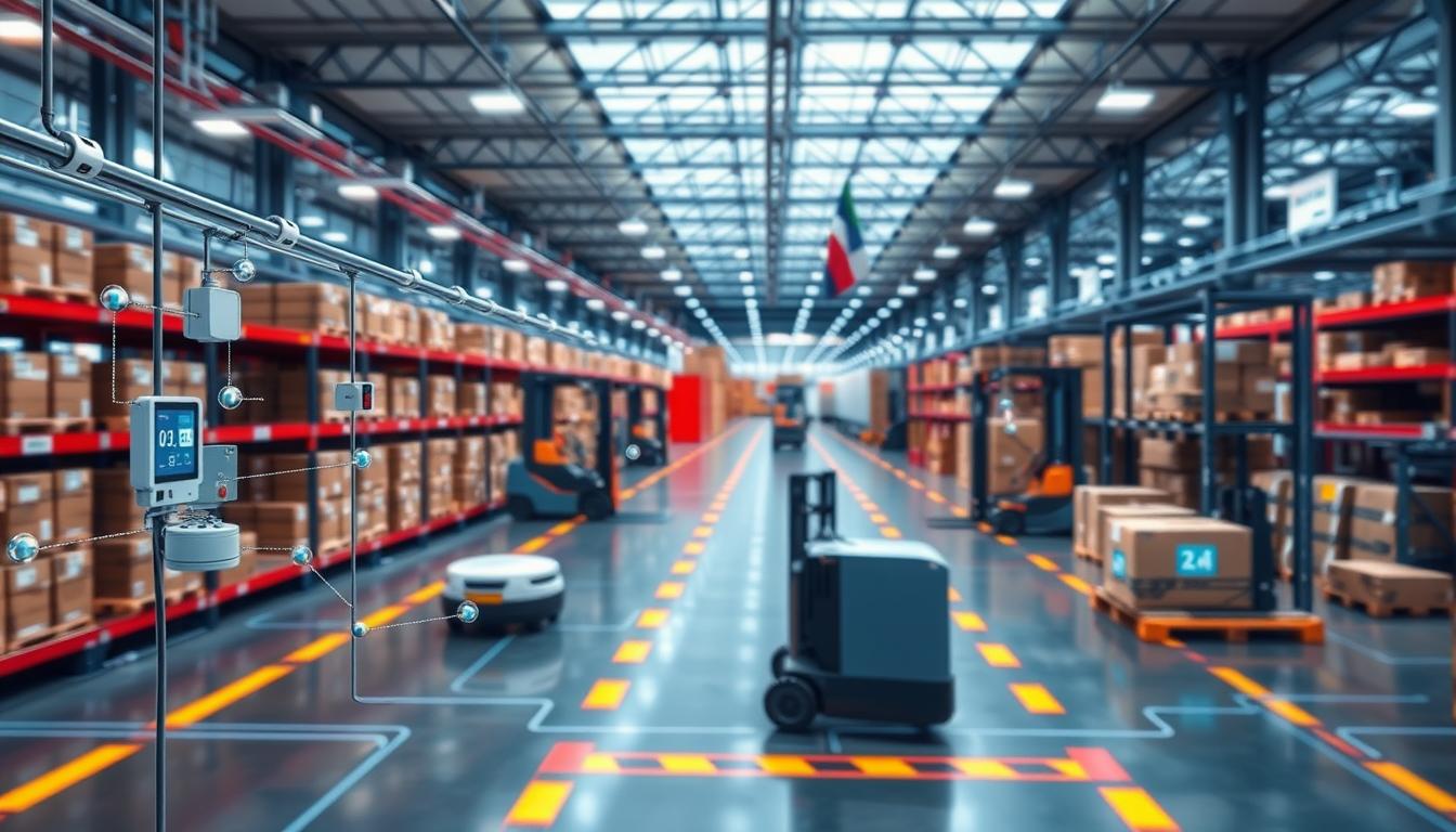 KI im Kühlkettenmanagement