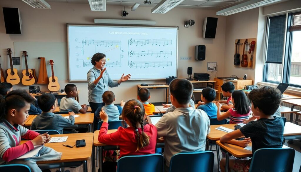 KI im Musikunterricht