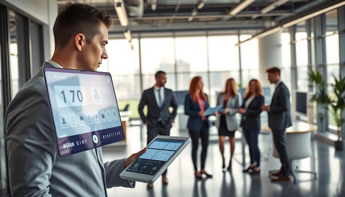 KI im Onboarding neuer Mitarbeiter
