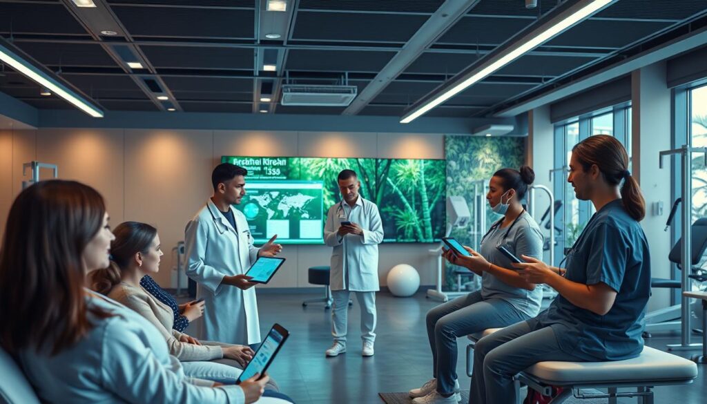 KI im Rehabilitationsmanagement