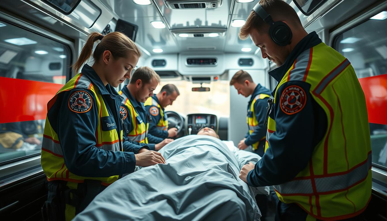 KI im Rettungsdienst