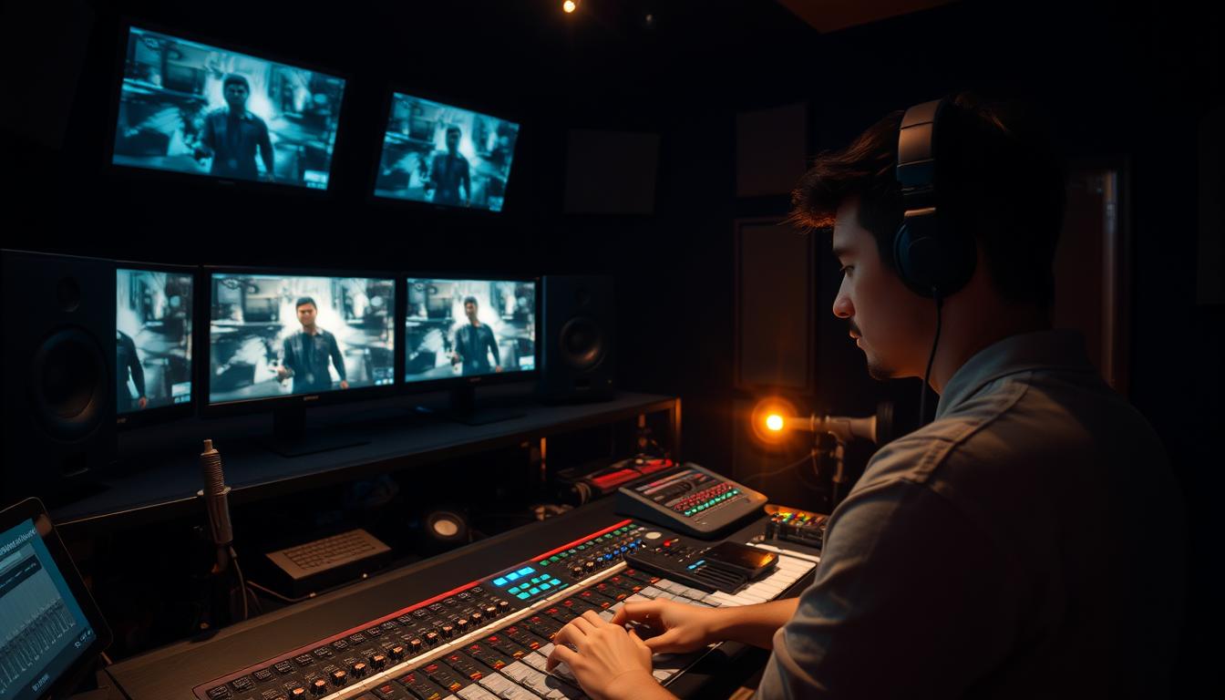 KI im Theaterlichtdesign