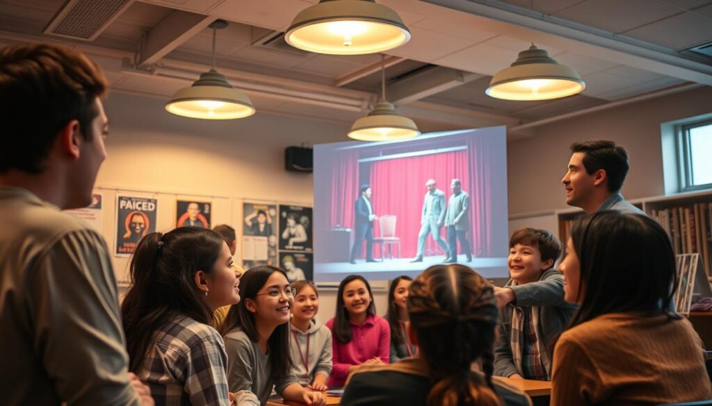 KI im Theaterunterricht