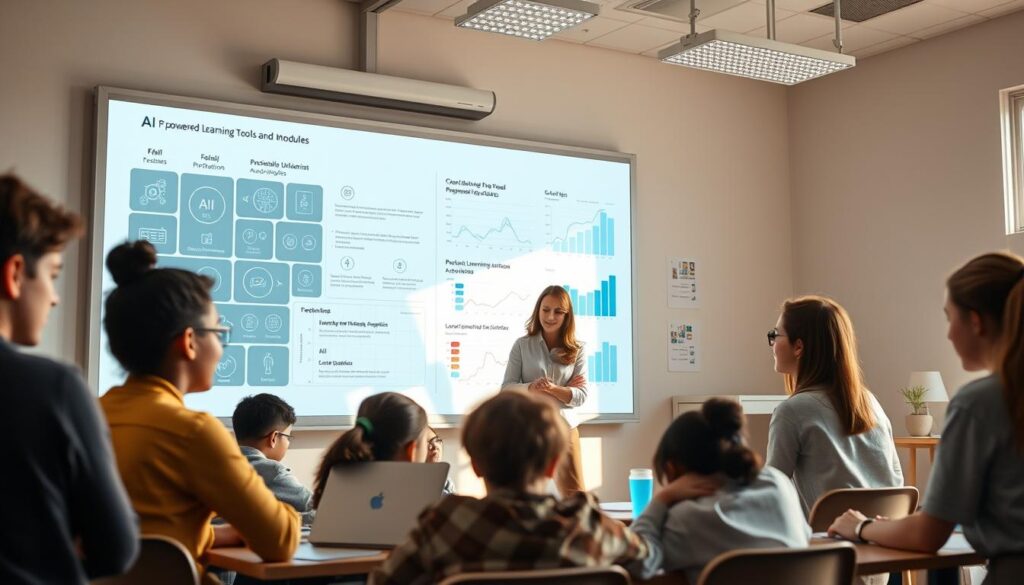 KI im digitalen Schulkontext