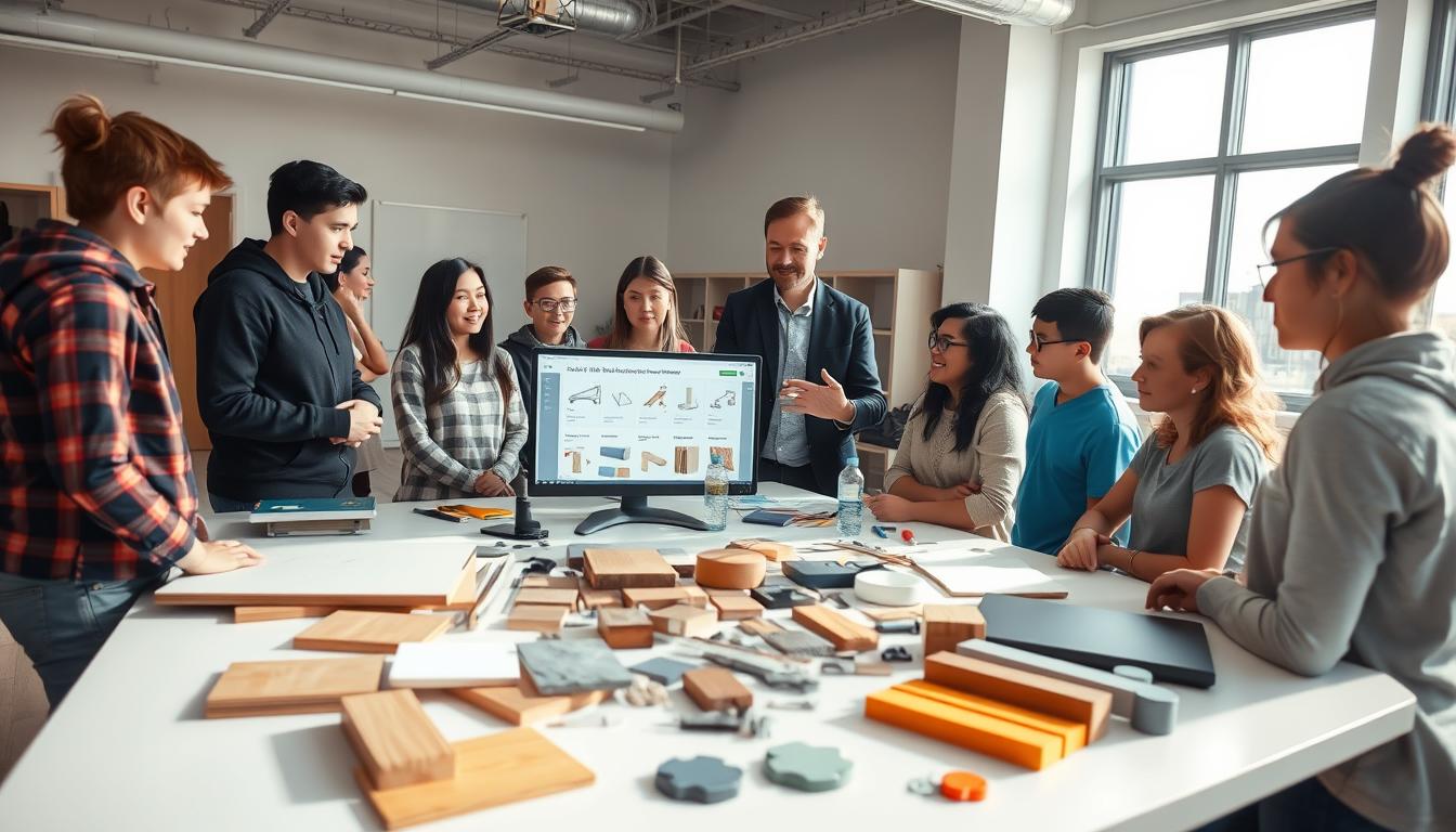 KI im digitalen Werkunterricht