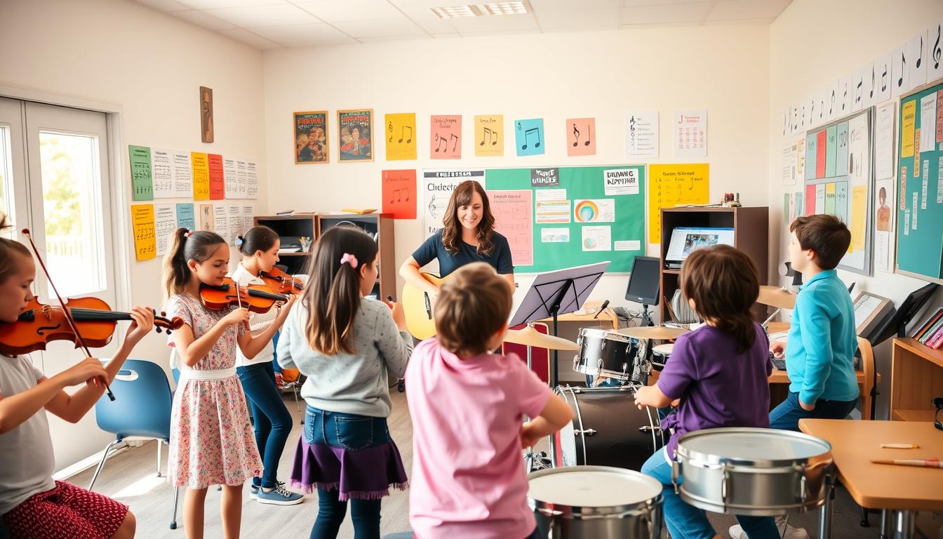 KI im inklusiven Musikunterricht