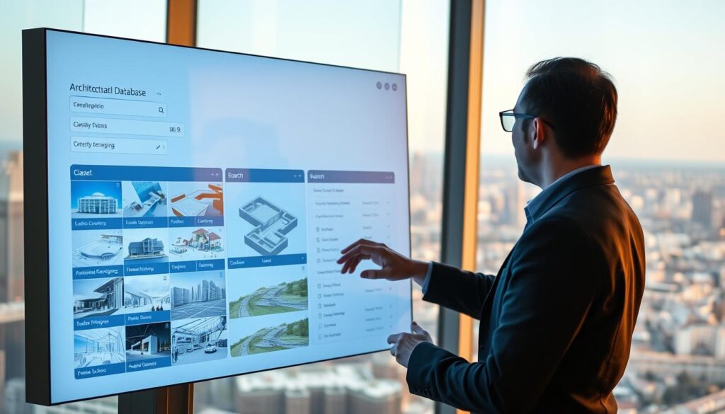 KI in Architekturdatenbanken