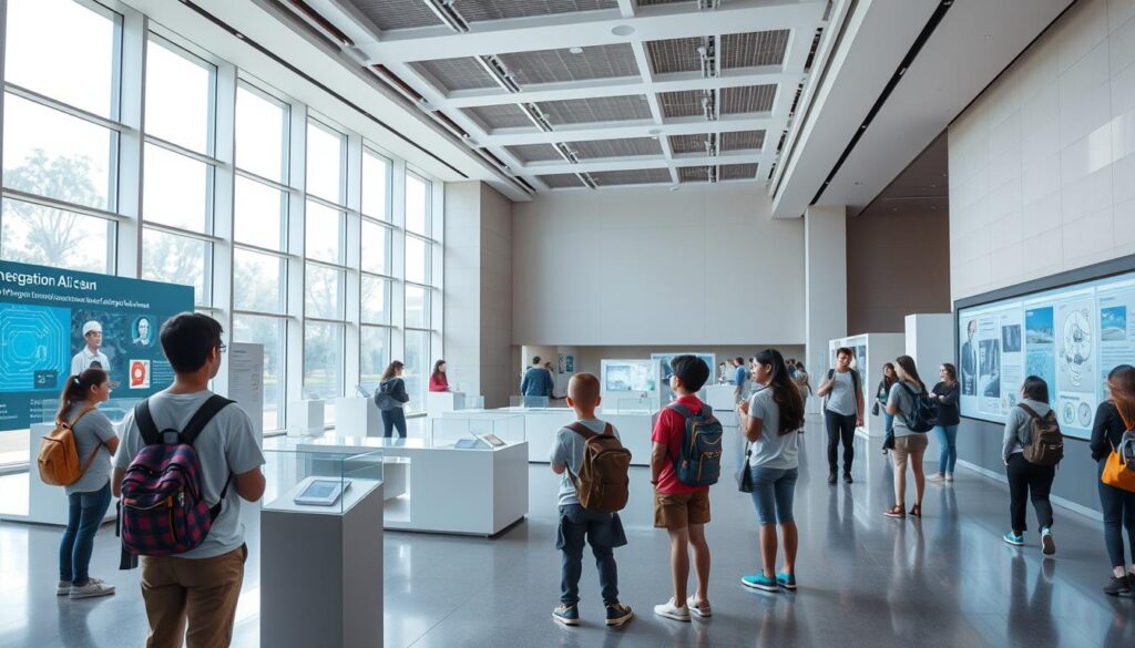 KI in Bildung digitale Ausstellung