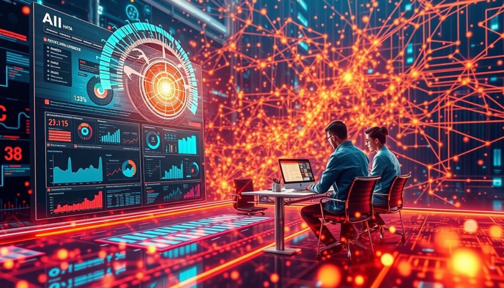 KI in Datenanalyse Technologien