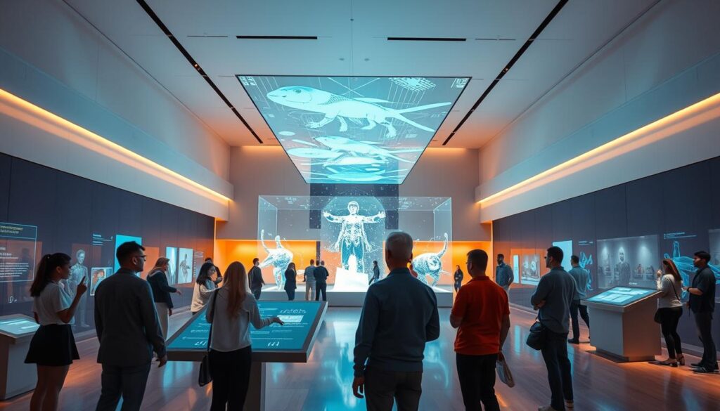 KI in Museen Innovationen