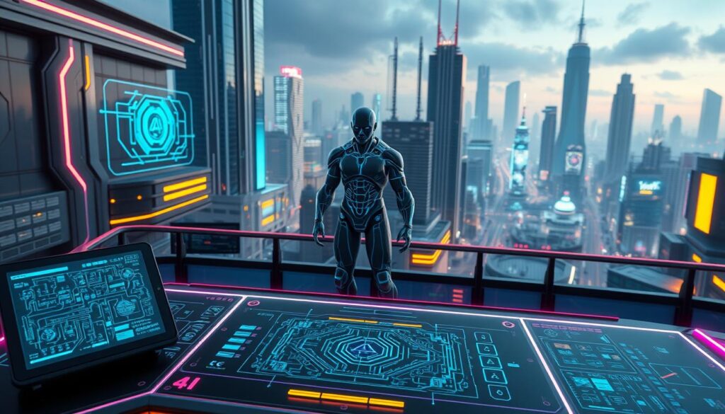 KI in Onlinespiele Technologie