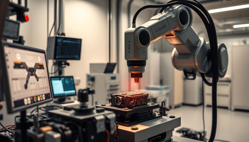 KI in Qualitätskontrolle