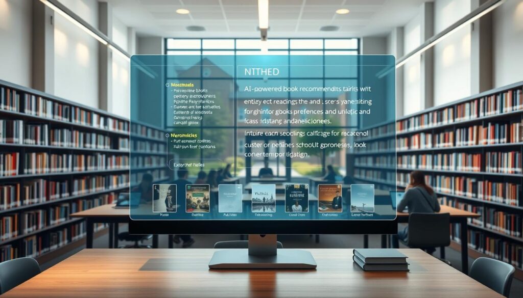 KI in Schulbibliotheken