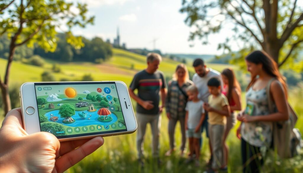KI in Umweltbildungs-Apps