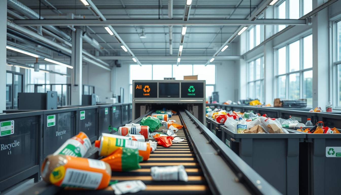 KI in der Abfallwirtschaft