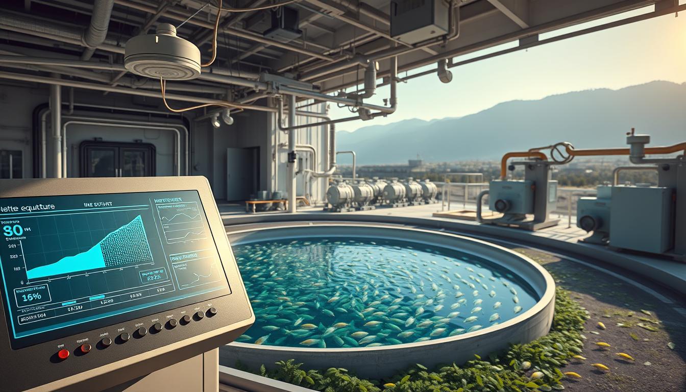 KI in der Aquakultur