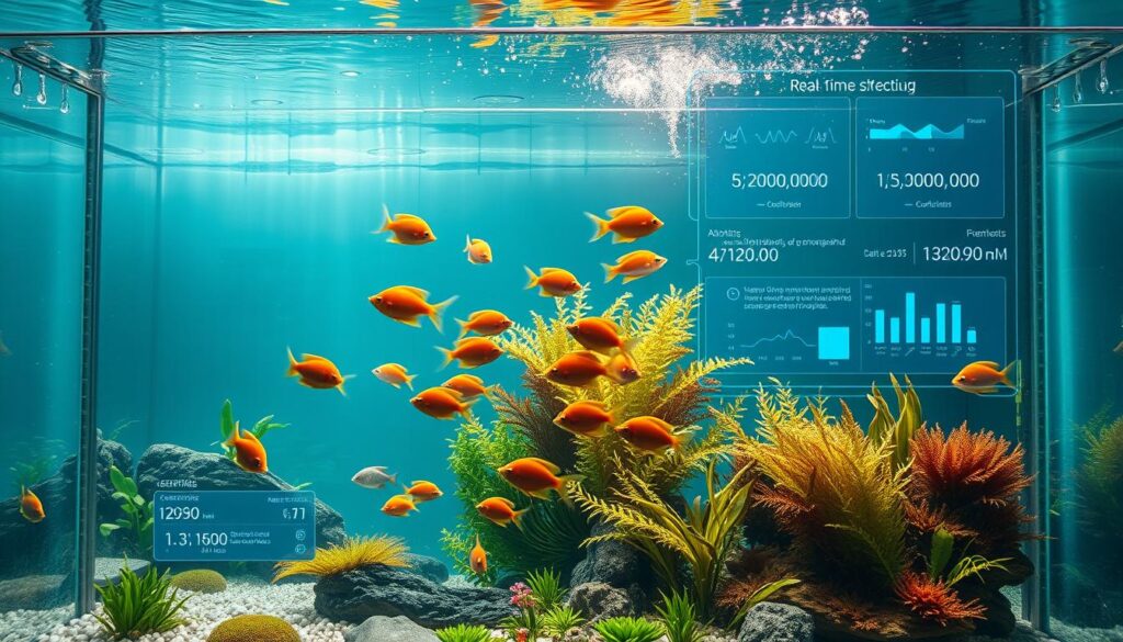 KI in der Aquaristik Innovationen KI in der Aquaristik Innovationen