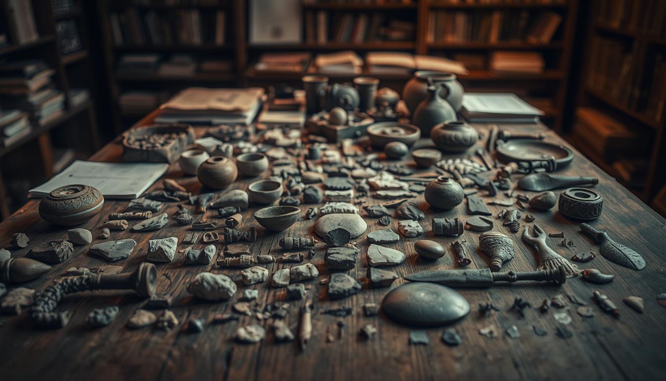 KI in der Archäologie