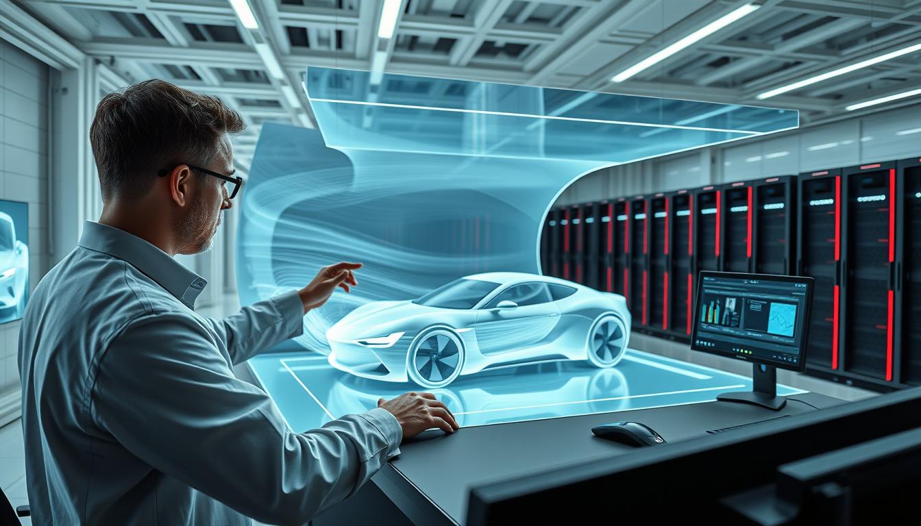 KI in der Automobilentwicklung