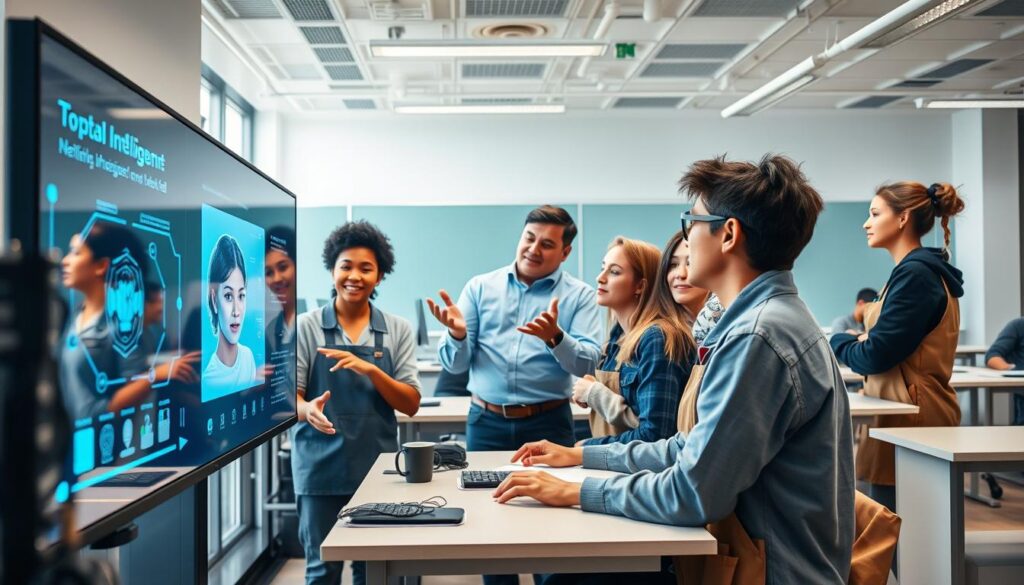 KI in der Berufsausbildung