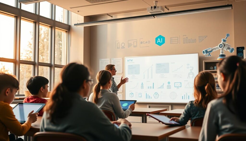 KI in der Bildungsmodernisierung