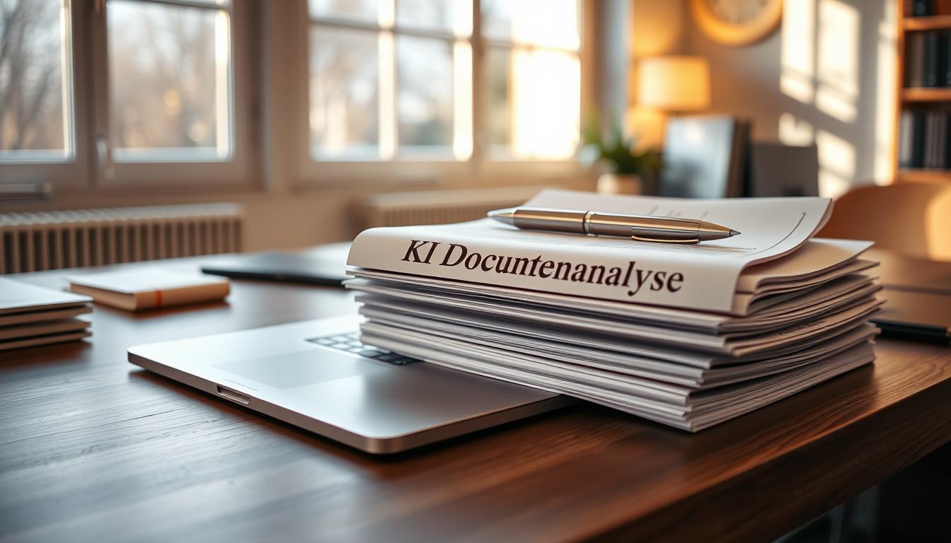 KI in der Dokumentationsanalyse