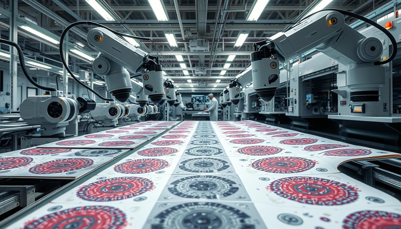 KI in der Druckindustrie