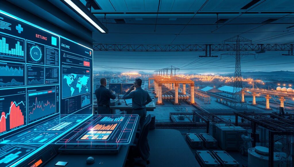 KI in der Energieverteilung Technologien